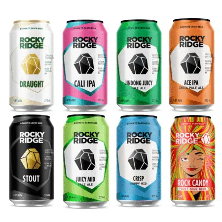 Build Your Own Mixed 16 Cube | Core Range Brews