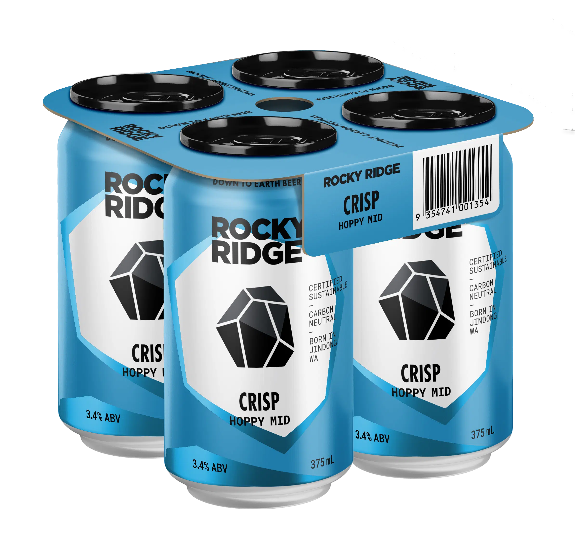 Crisp (16-pack) - Image 2