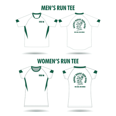 *PRE-ORDER* Rocky Ridge Run Club | Tee