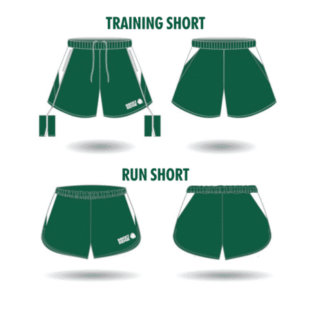 *PRE-ORDER* Rocky Ridge Run Club | Shorts