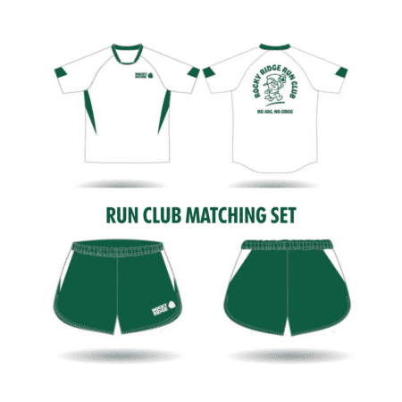*PRE-ORDER* Rocky Ridge Run Club | Matching Set