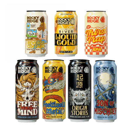 Build Your Own Mixed 16 Cube | Limited Releases