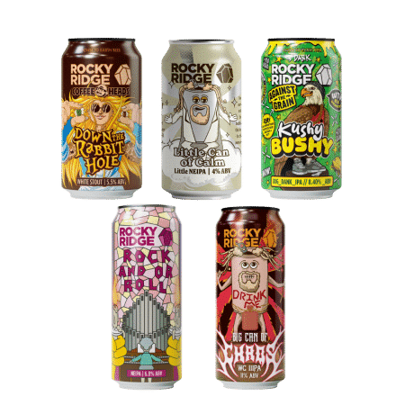 Build Your Own Mixed 16 Cube | Limited Releases