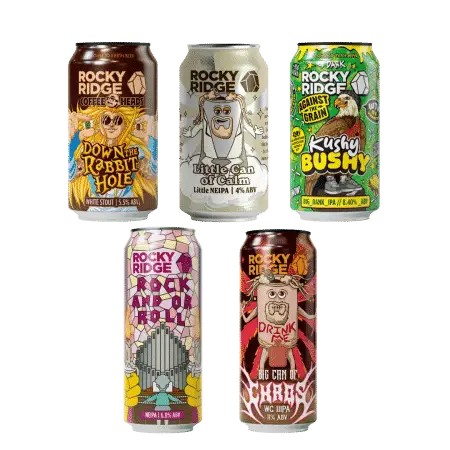 Build Your Own Mixed 16 Cube | Limited Releases