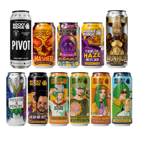 Build Your Own Mixed 16 Cube | Limited Releases