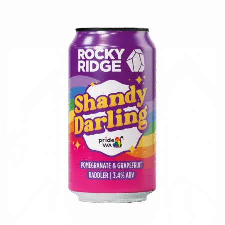 Shandy Darling | Pride WA Collab