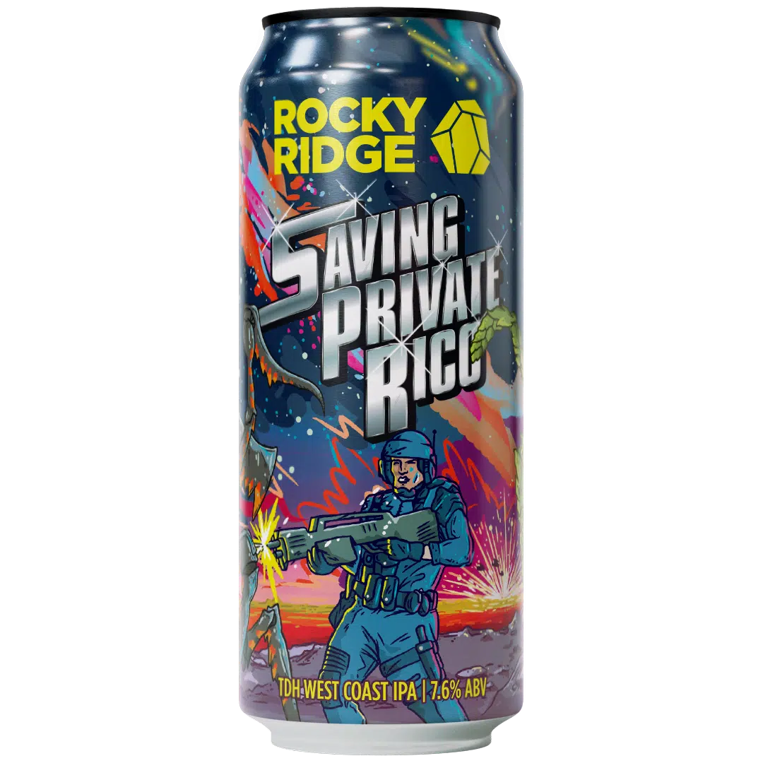 Saving Private Rico