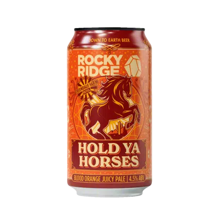 Hold Ya Horses