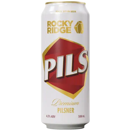 500ml Pilsner