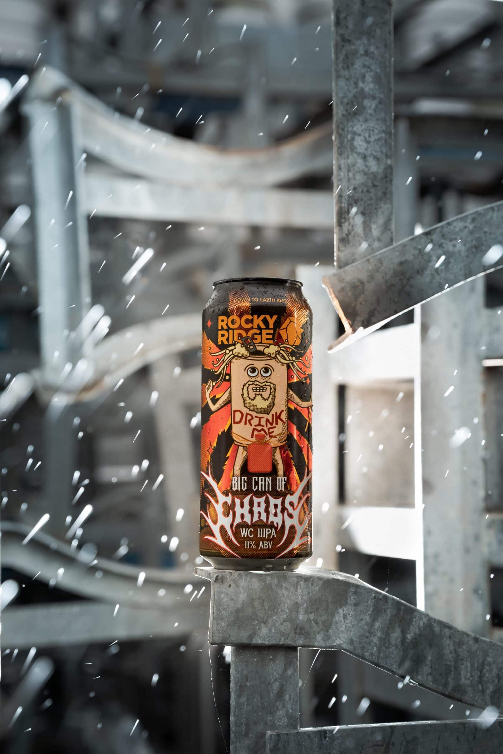 Big Can Of Chaos - Image 2