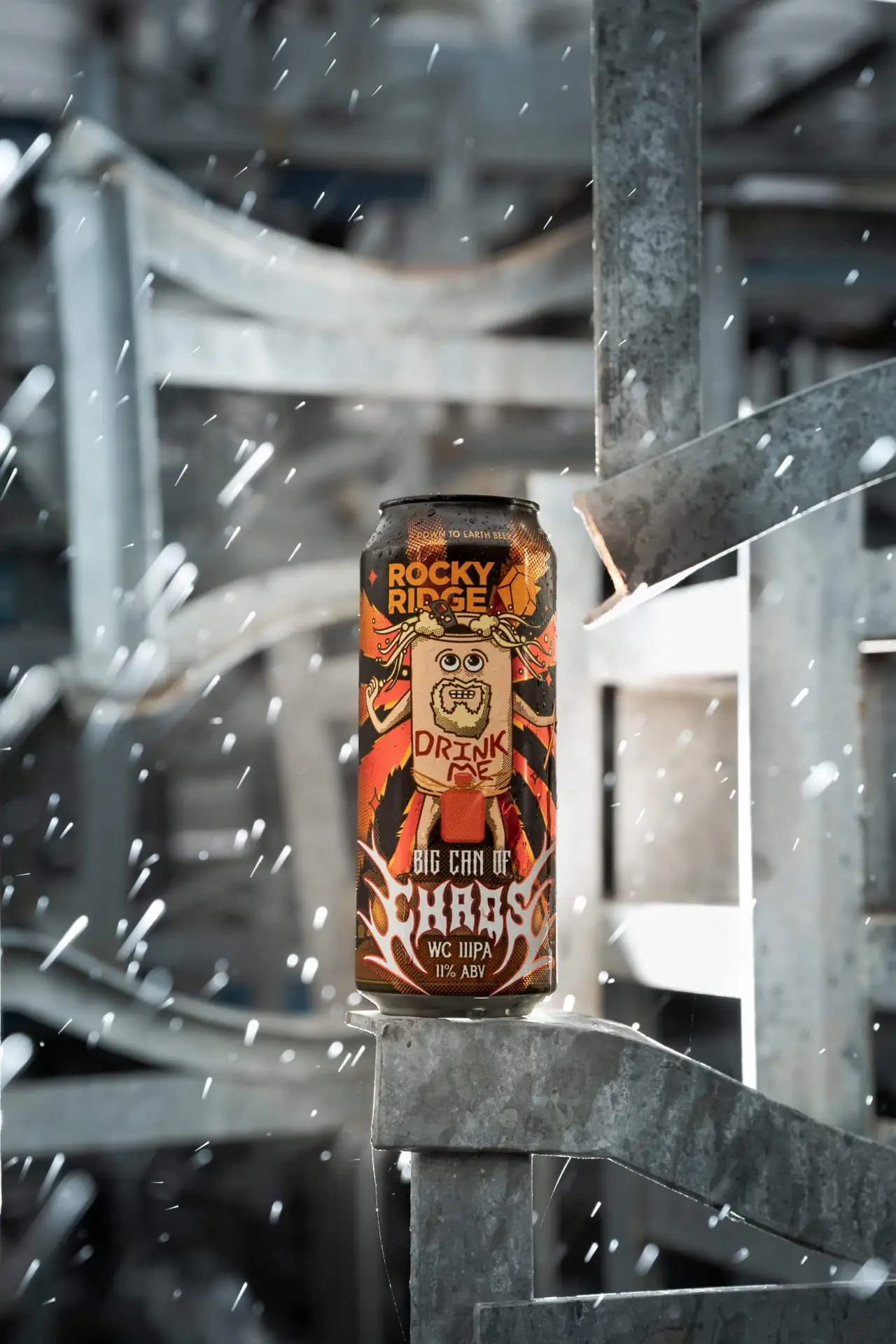 Big Can Of Chaos - Image 2