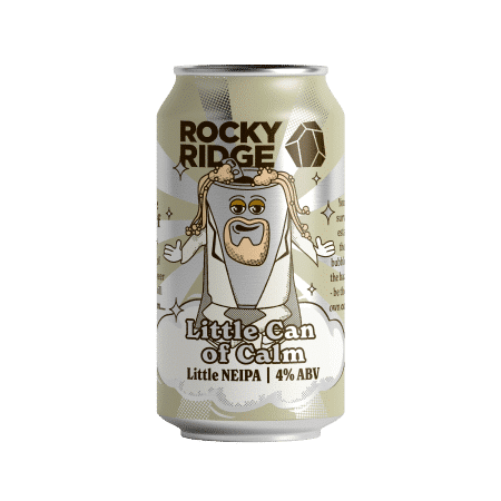 Little Can Of Calm