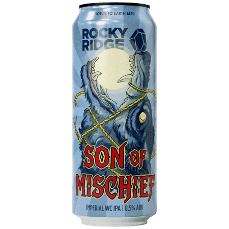Son Of Mischief CUBE