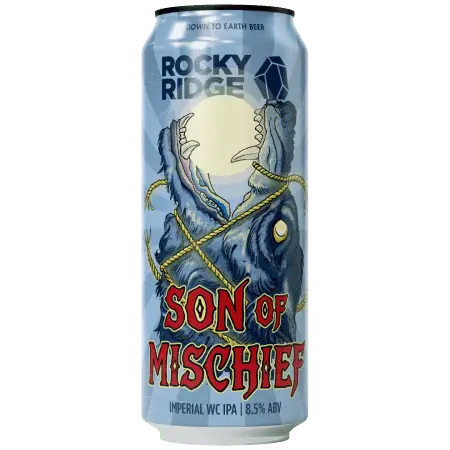 Son Of Mischief CUBE