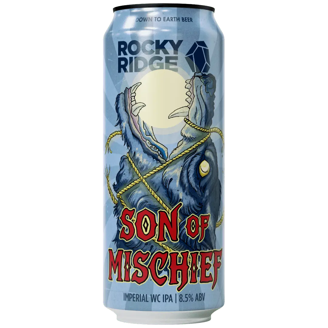 Son Of Mischief CUBE