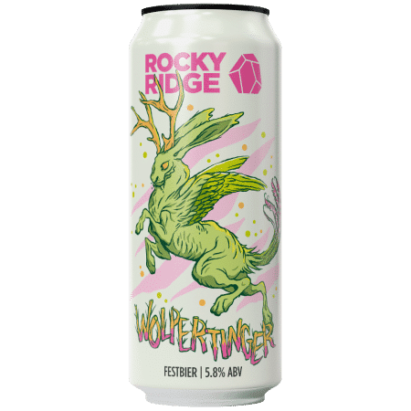 Wolpertinger CUBE