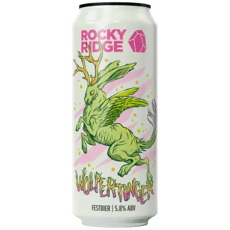 Wolpertinger CUBE