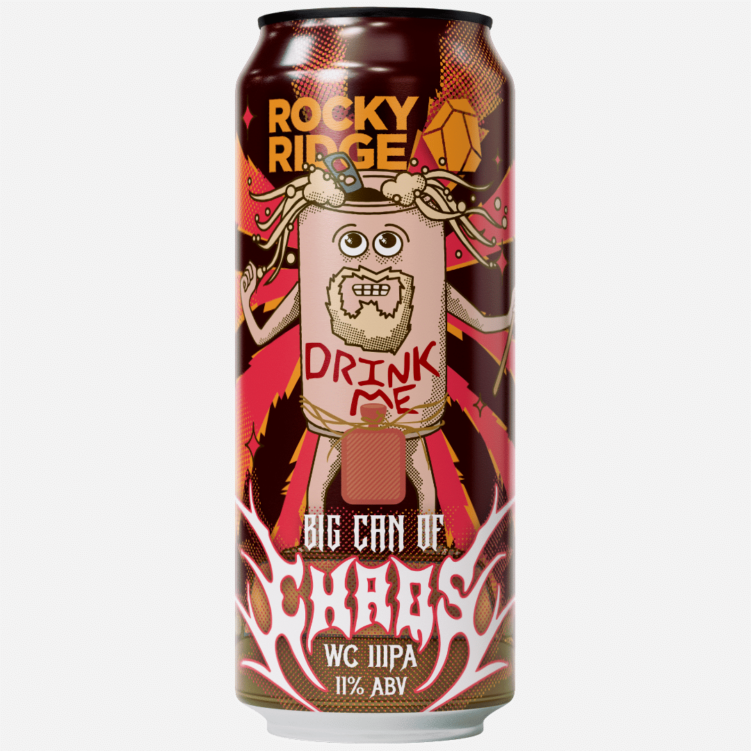 Big Can Of Chaos