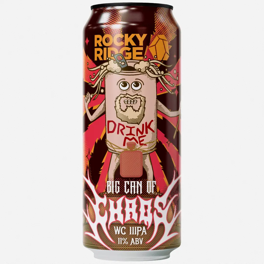 Big Can Of Chaos