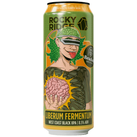 Liberum Fermentum - Bracket IPA Day Collab