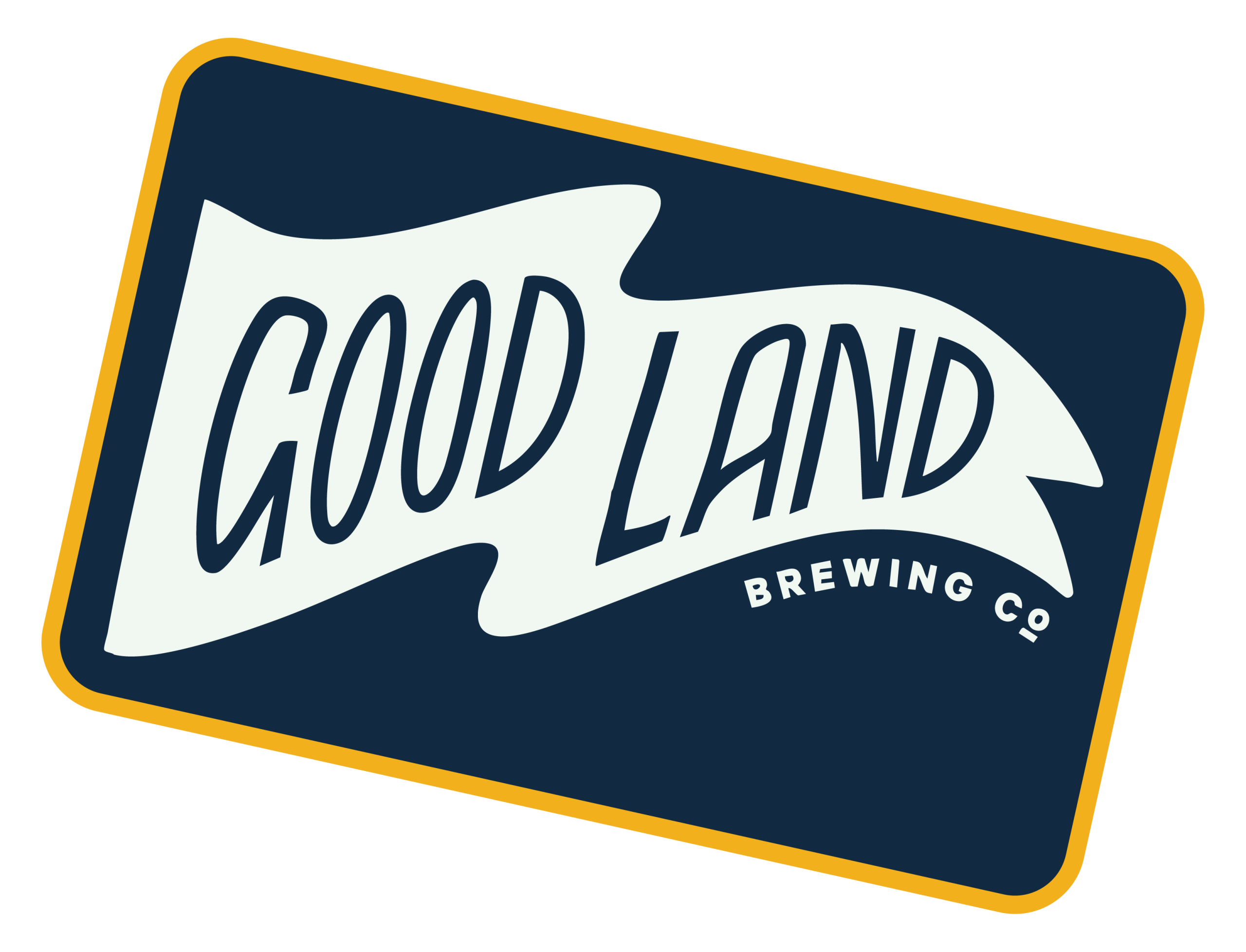 Good Land Brewing Co Logo