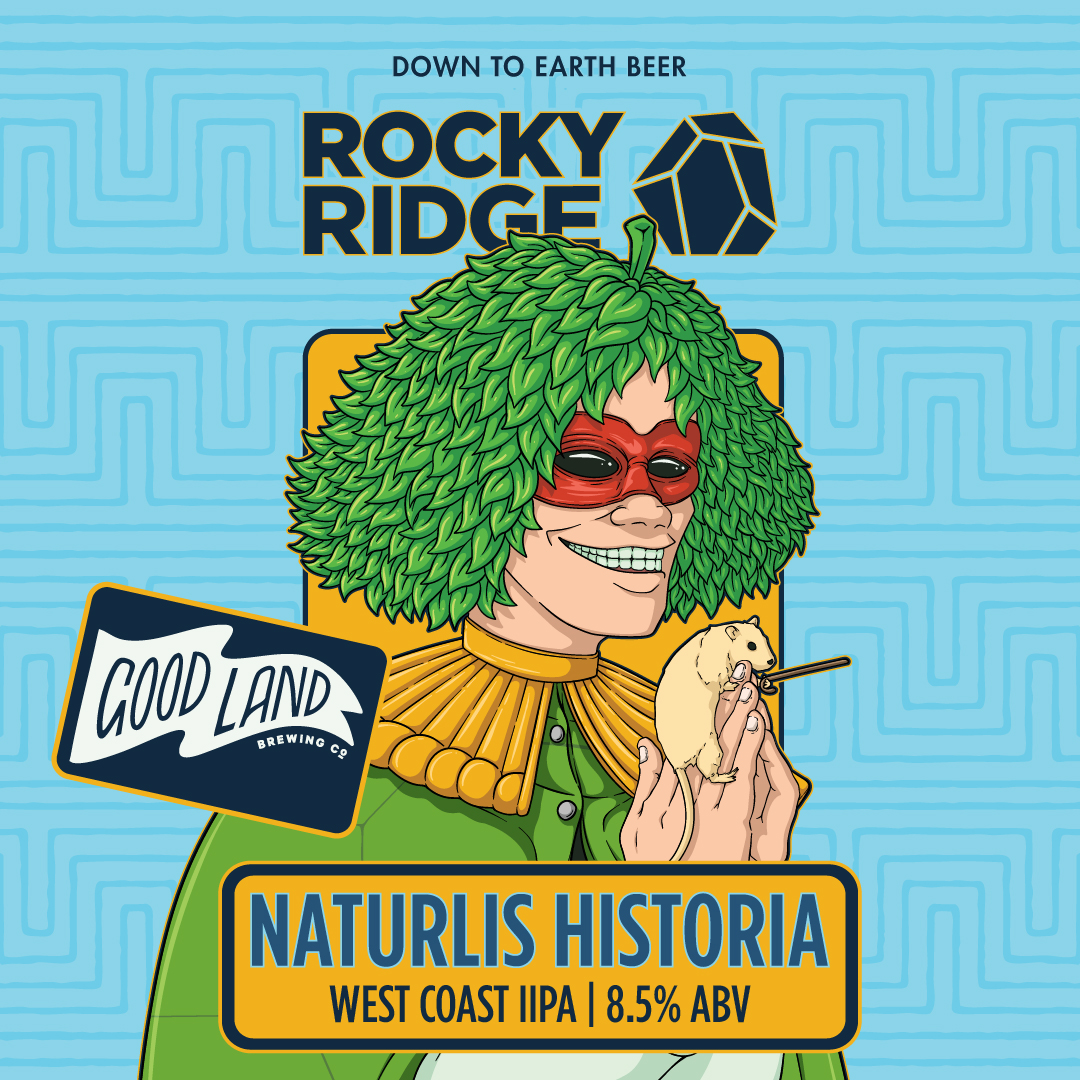 Naturlis Historia Decal