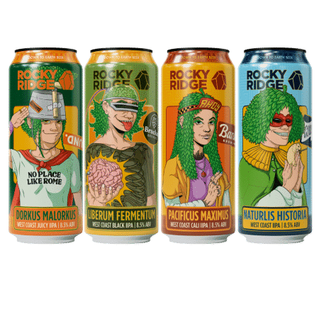 IPA Day Mixed Pack
