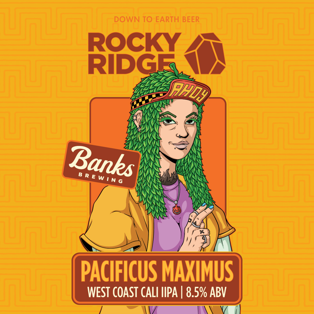 Pacificus Maximus Decal