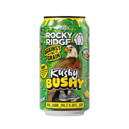 Kushy Bushy