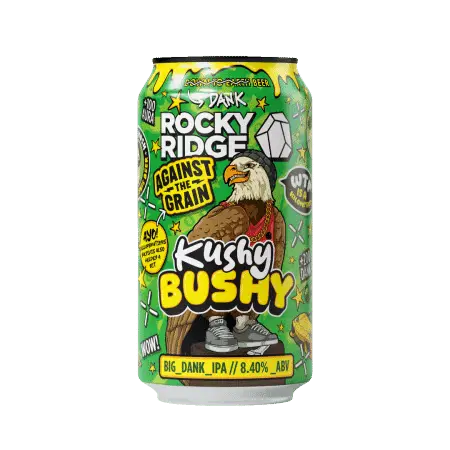 Kushy Bushy