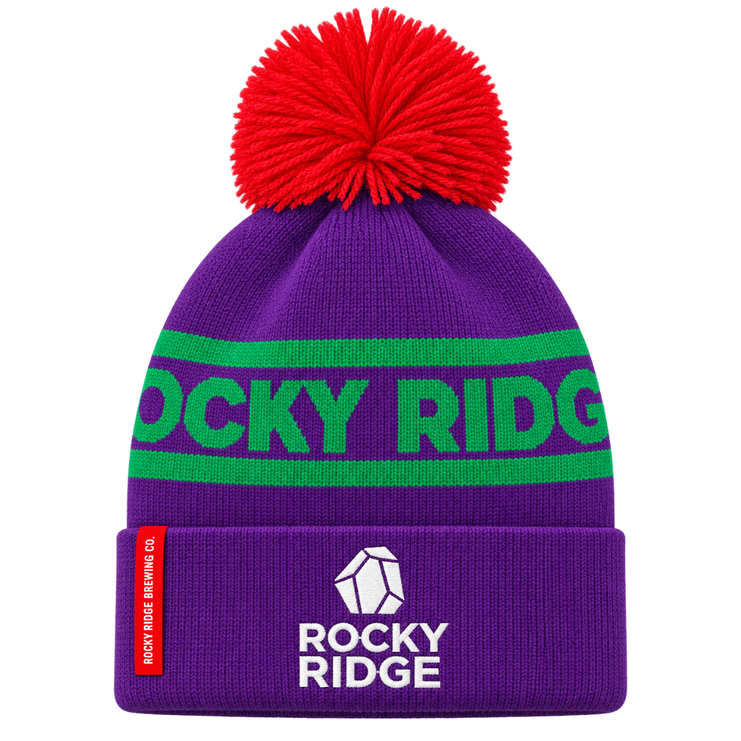 Rocky Ridge Beanie