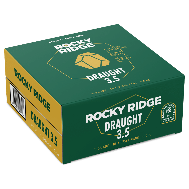 Draught 3.5 (16-pack) - Image 3