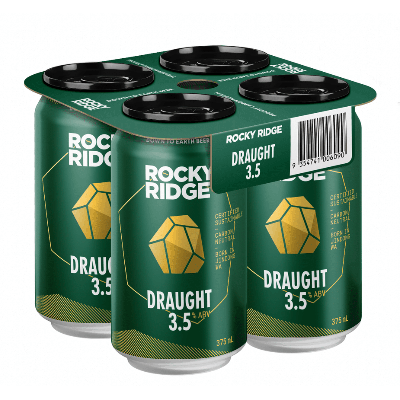 Draught 3.5 (16-pack) - Image 2