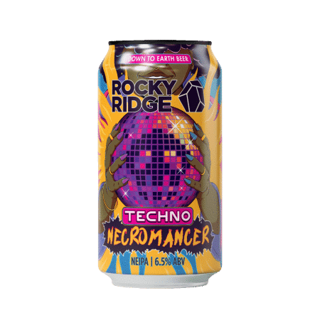 Techno Necromancer